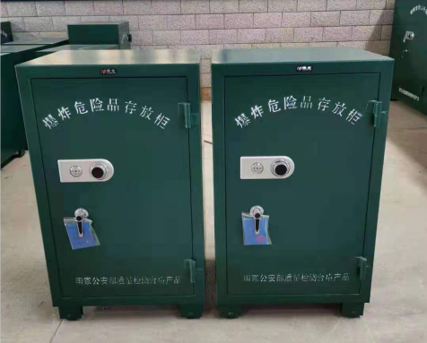 安州炸药箱爆炸物品存放柜需要组装吗