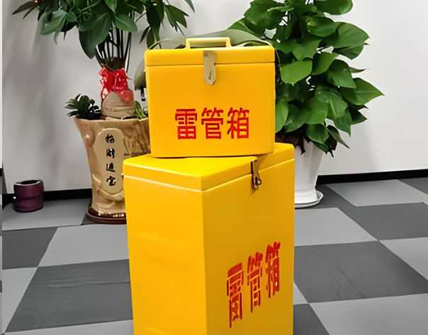 安州炸药箱雷管箱在运输过程中的注意事项